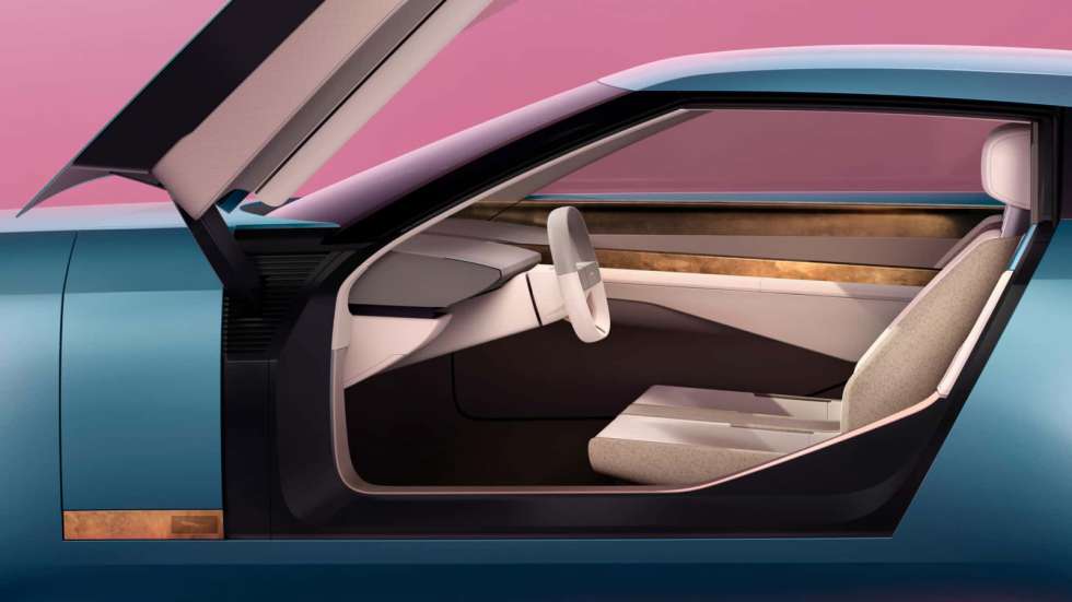 Ξεκίνησε η ηλεκτρική εποχή στην Jaguar με την ριζοσπαστική Type 00
